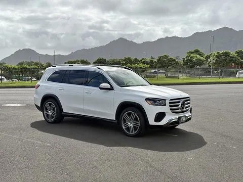 2024 Mercedes-Benz GLS450