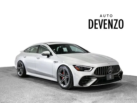 2024 Mercedes-Benz AMG GT 53 Coupe 4 Portes