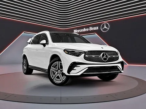 2024 Mercedes-Benz GLC300 4MATIC SUV