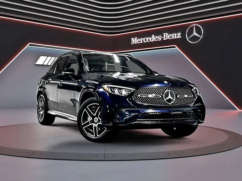 2024 Mercedes-Benz GLC300 4MATIC SUV