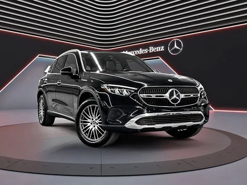 2024 Mercedes-Benz GLC300 4MATIC SUV