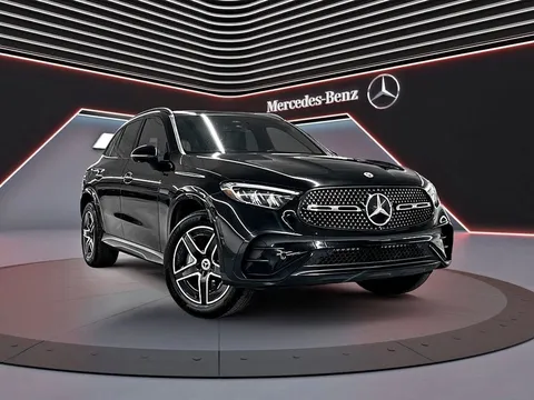 2024 Mercedes-Benz GLC300 4MATIC SUV