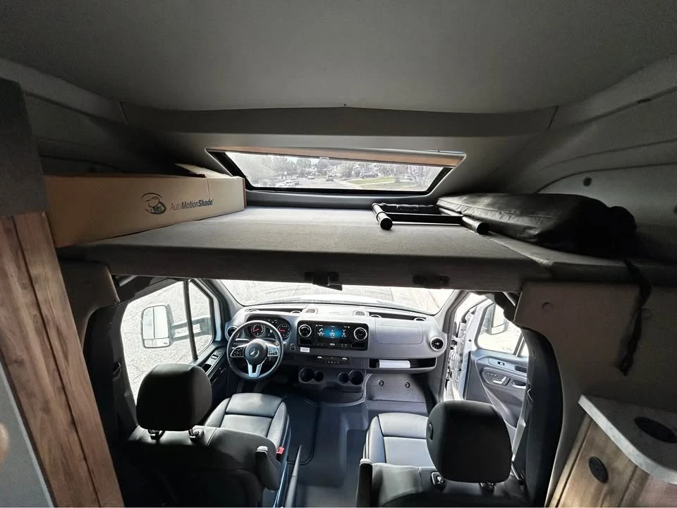 2024 Mercedes-Benz VS30 Sprinter - Image 20 of 20