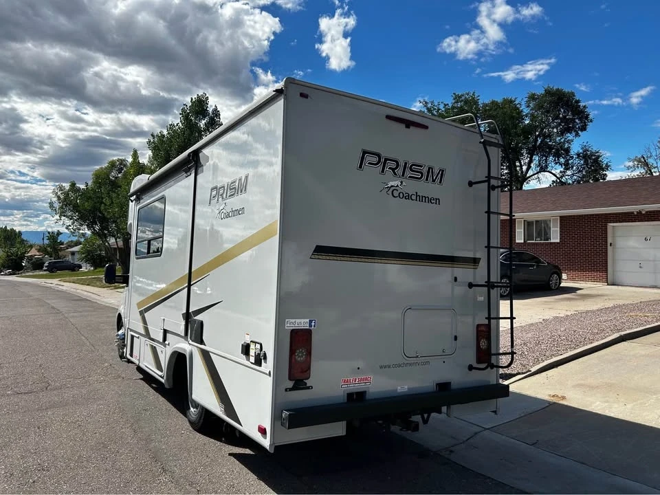 2024 Mercedes-Benz VS30 Sprinter - Image 3 of 20