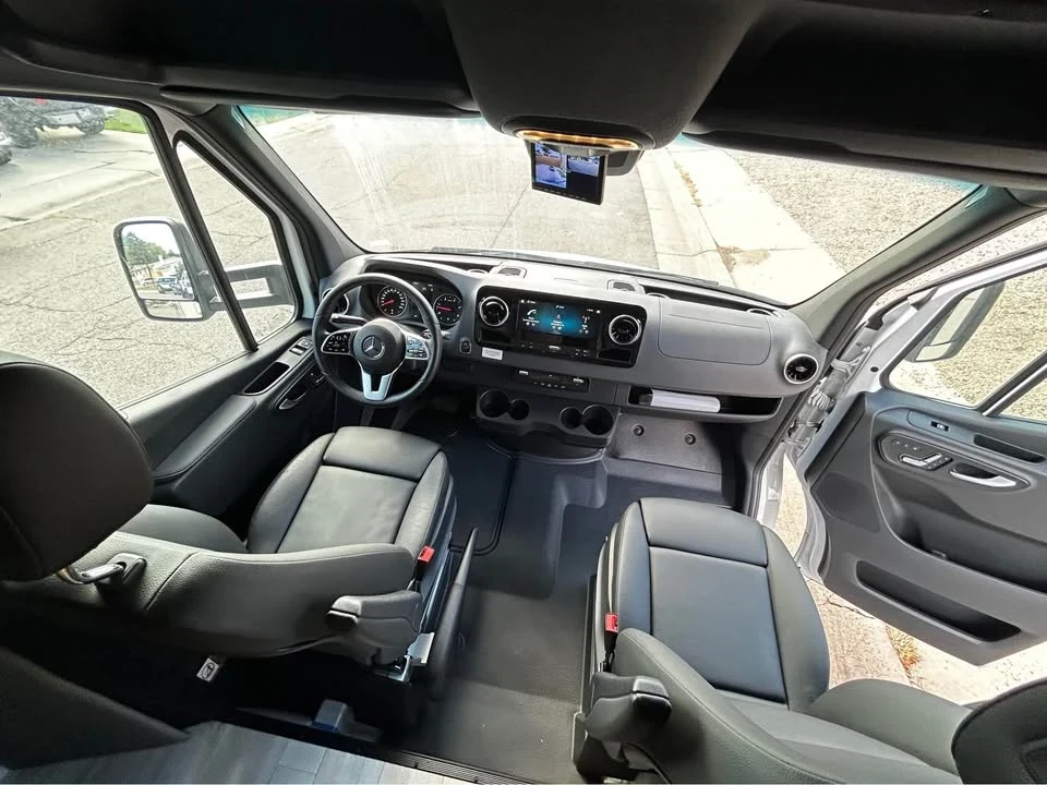 2024 Mercedes-Benz VS30 Sprinter - Image 11 of 20
