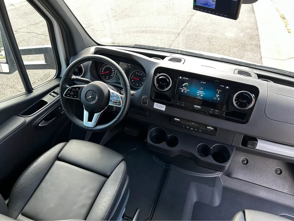 2024 Mercedes-Benz VS30 Sprinter - Image 19 of 20
