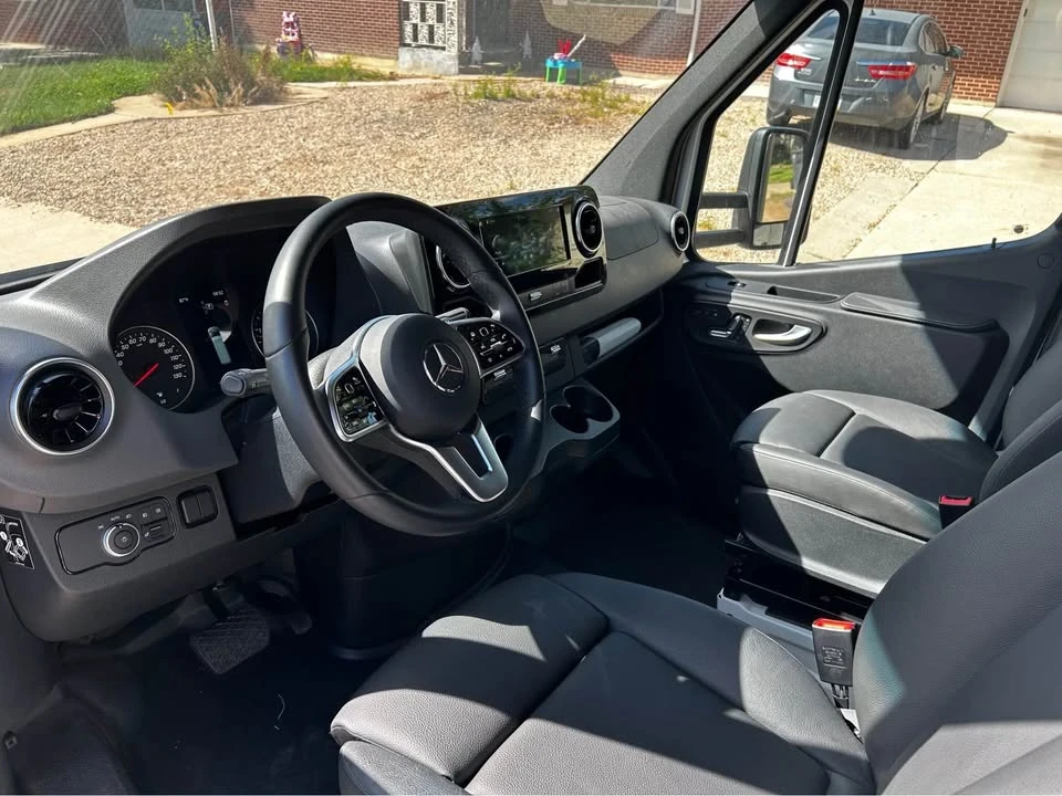2024 Mercedes-Benz VS30 Sprinter - Image 4 of 20