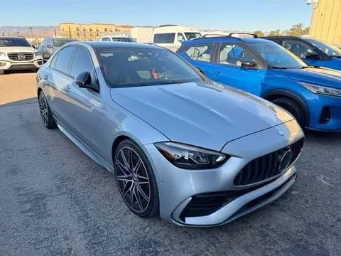 2024 Mercedes-Benz Mercedes-AMG C-Class C 43 AMG Sedan 4D