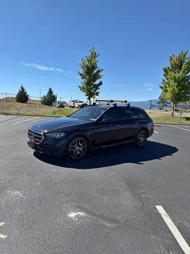 2024 Mercedes-Benz Mercedes-AMG E-Class 450 4Matic