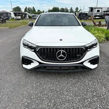 2024 Mercedes-Benz Mercedes-AMG E 53