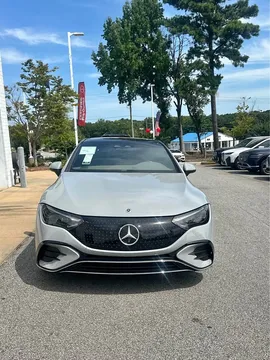 2024 Mercedes-Benz Mercedes-AMG EQS Sedan 4D