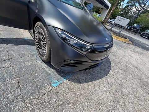 2024 Mercedes-Benz Mercedes-AMG EQS Sedan 4D