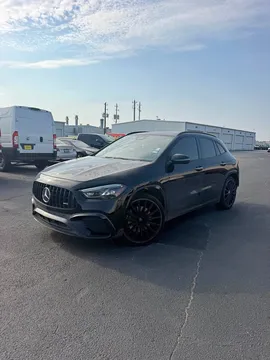 2024 Mercedes-Benz Mercedes-AMG GLA 35 Sport Utility 4D