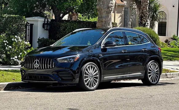 2024 Mercedes-Benz Mercedes-AMG GLA 35 4MATIC