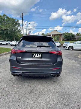 2024 Mercedes-Benz Mercedes-AMG GLC GLC 43 AMG