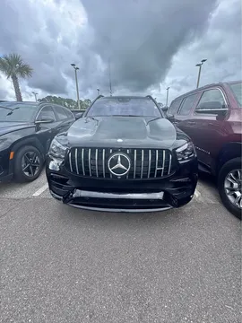 2024 Mercedes-Benz Mercedes-AMG GLE 63 S