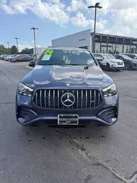 2024 Mercedes-Benz Mercedes-AMG GLE Coupe 53 AMG 4MATIC