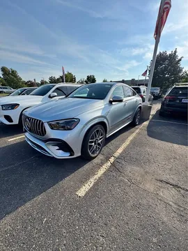 2024 Mercedes-Benz Mercedes-AMG GLE Coupe 53