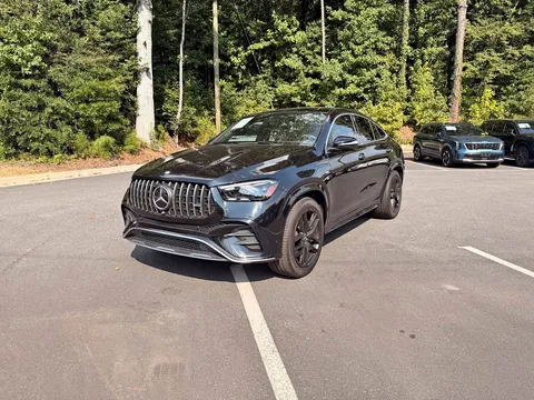 2024 Mercedes-Benz Mercedes-AMG GLE Coupe GLE 53 AMG