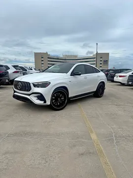 2024 Mercedes-Benz Mercedes-AMG GLE Coupe GLE 53 Sport Utility 4D