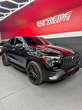 2024 Mercedes-Benz Mercedes-AMG GLE Coupe GLE 53 Sport Utility 4D
