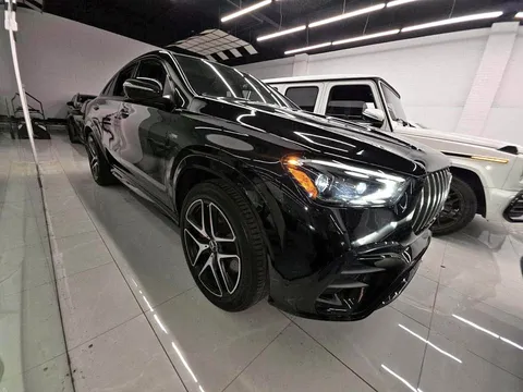 2024 Mercedes-Benz Mercedes-AMG GLE Coupe GLE 53 Sport Utility 4D