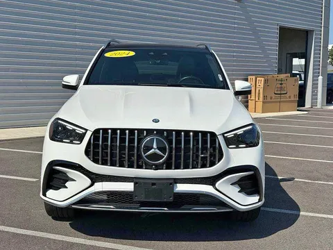 2024 Mercedes-Benz Mercedes-AMG GLE GLE 53 4MATIC Sport Utility 4D