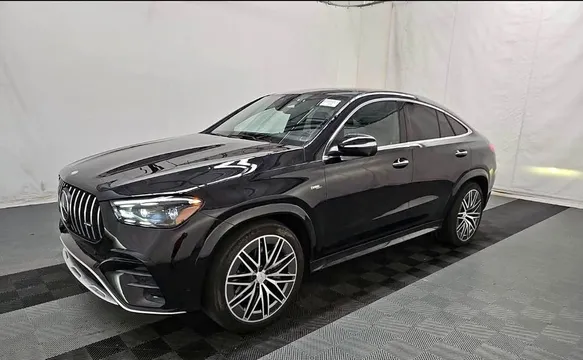 2024 Mercedes-Benz Mercedes-AMG GLE GLE 53 4MATIC Sport Utility 4D