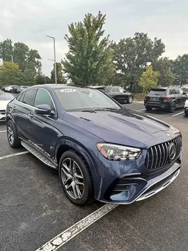 2024 Mercedes-Benz Mercedes-AMG GLE GLE 53 AMG