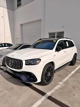 2024 Mercedes-Benz Mercedes-AMG GLS GLS 63 4MATIC