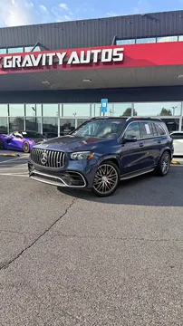 2024 Mercedes-Benz Mercedes-AMG GLS GLS 63 AMG