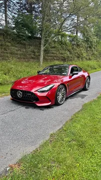 2024 Mercedes-Benz Mercedes-AMG GT 55