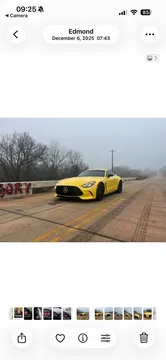 2024 Mercedes-Benz Mercedes-AMG GT Coupe 2D