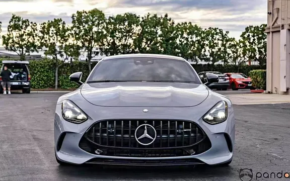2024 Mercedes-Benz Mercedes-AMG GT GT55