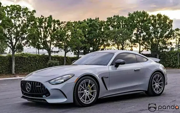 2024 Mercedes-Benz Mercedes-AMG GT