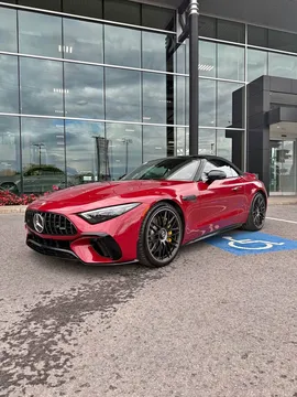 2024 Mercedes-Benz Mercedes-AMG SL55