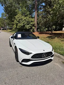 2024 Mercedes-Benz Mercedes-AMG SL 43 Roadster