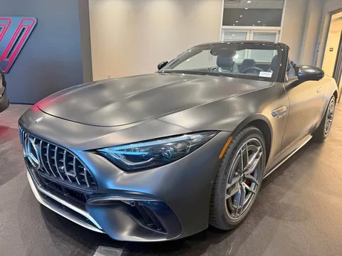 2024 Mercedes-Benz Mercedes-AMG SL 55 Performance Roadster