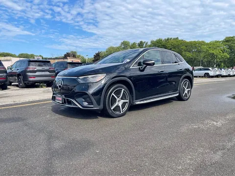 2024 Mercedes-Benz EQE 350 4MATIC SUV