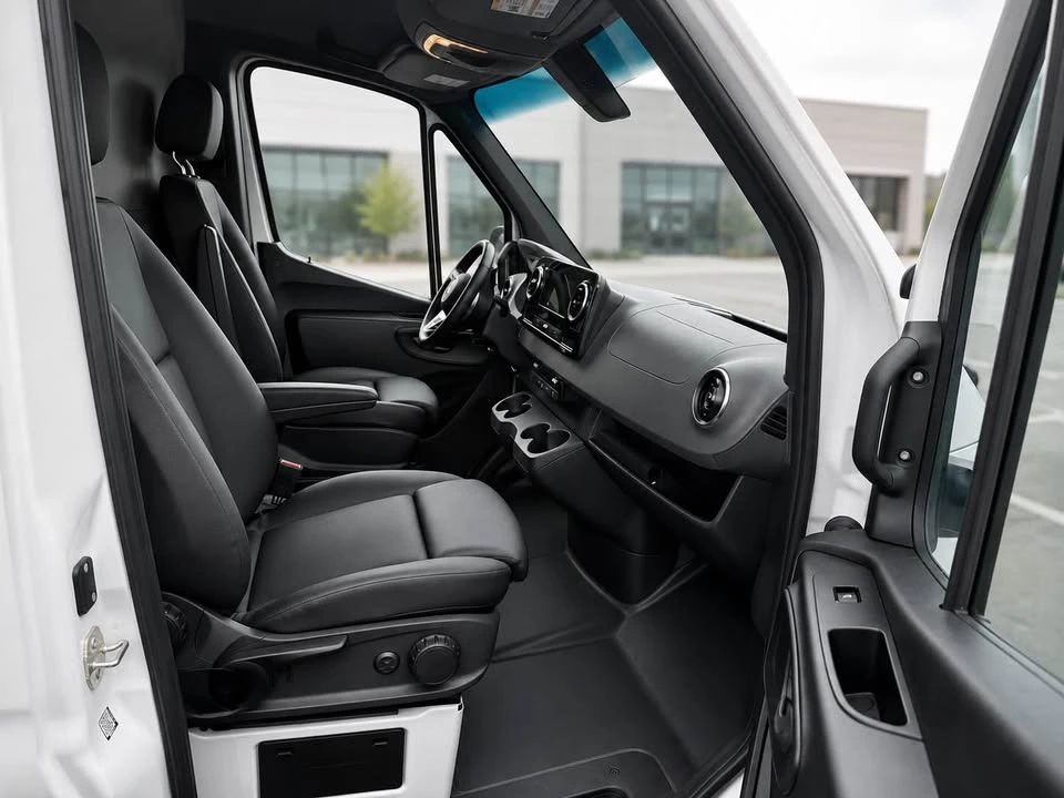 2024 Mercedes-Benz VS30 Sprinter - Image 7 of 15