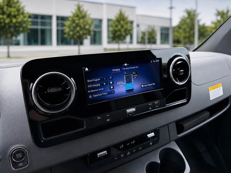 2024 Mercedes-Benz VS30 Sprinter - Image 8 of 15
