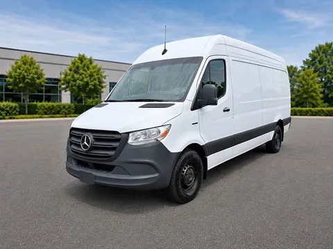 2024 Mercedes-Benz eSprinter High Roof w/170" WB Van 3D