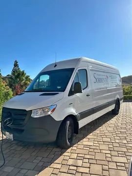 2024 Mercedes-Benz eSprinter