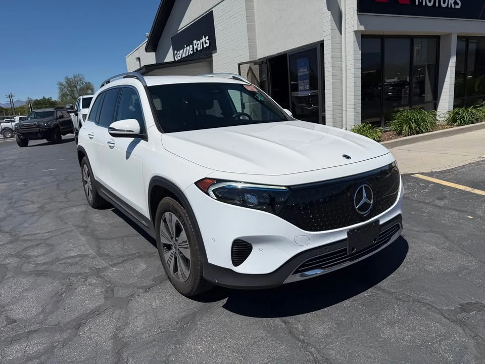 2024 Mercedes-Benz EQB - Image 2 of 14