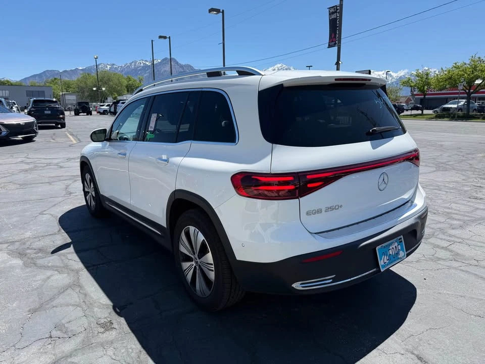 2024 Mercedes-Benz EQB - Image 4 of 14