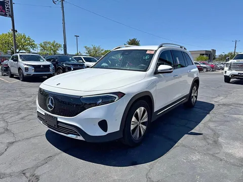2024 Mercedes-Benz EQB 250+
