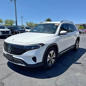 2024 Mercedes-Benz EQB 250+