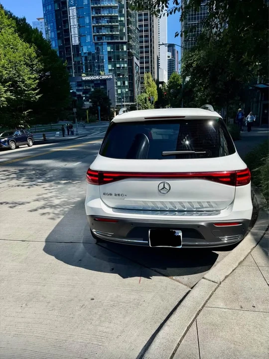 2024 Mercedes-Benz EQB - Image 3 of 11