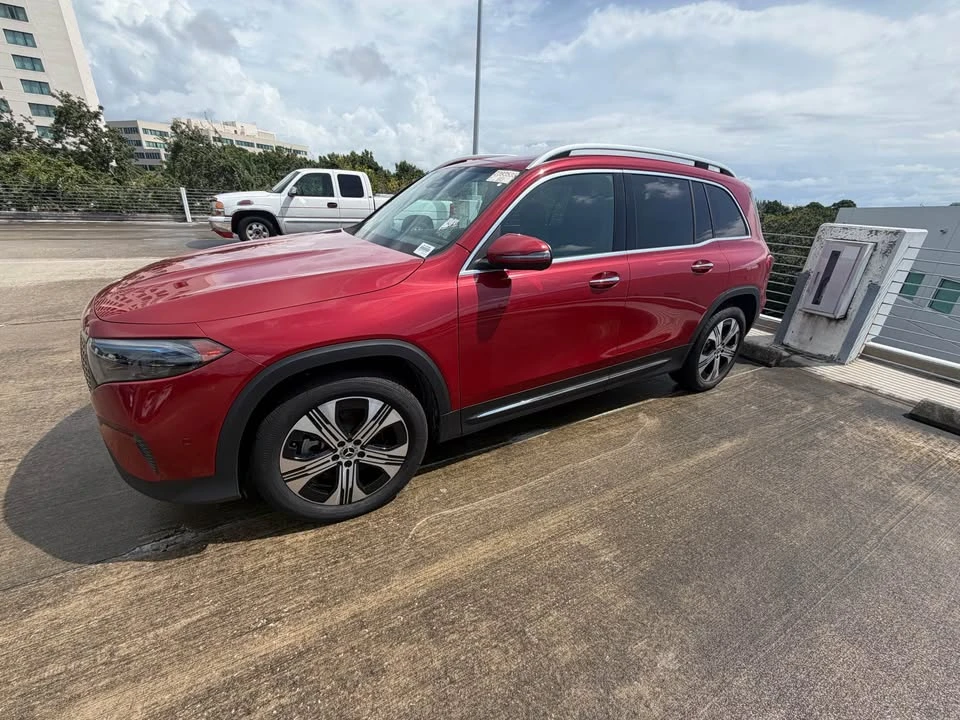 2024 Mercedes-Benz EQB - Image 2 of 13