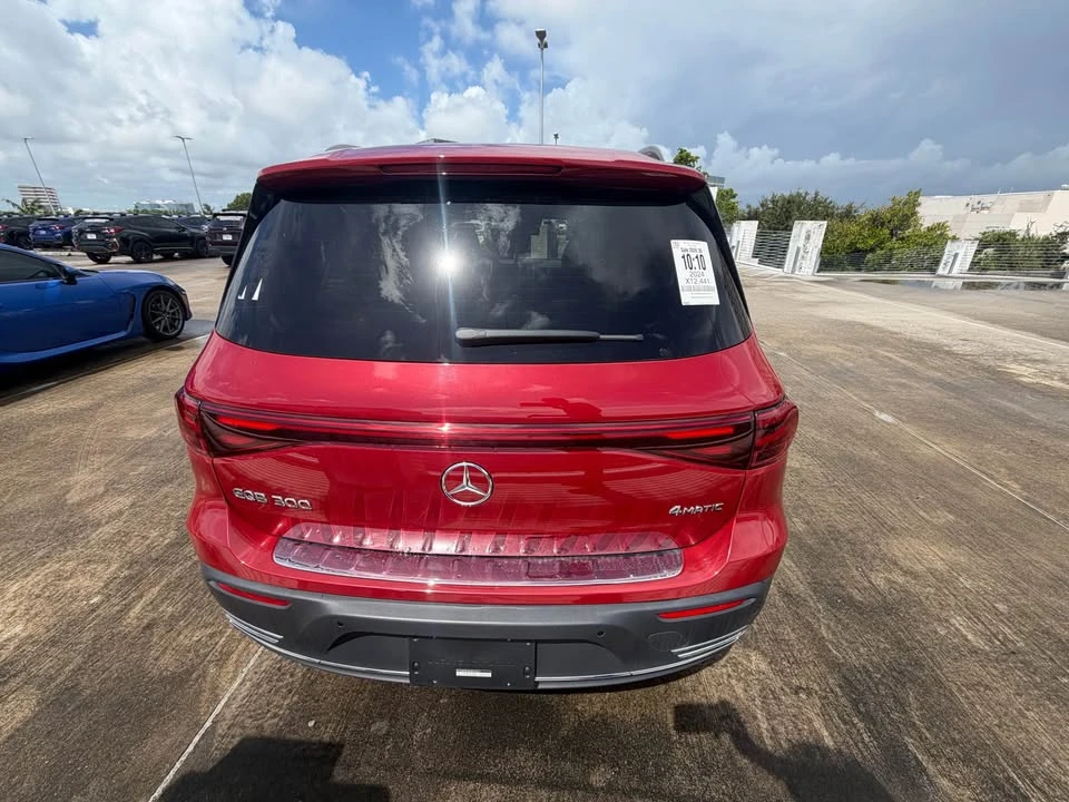 2024 Mercedes-Benz EQB - Image 4 of 13